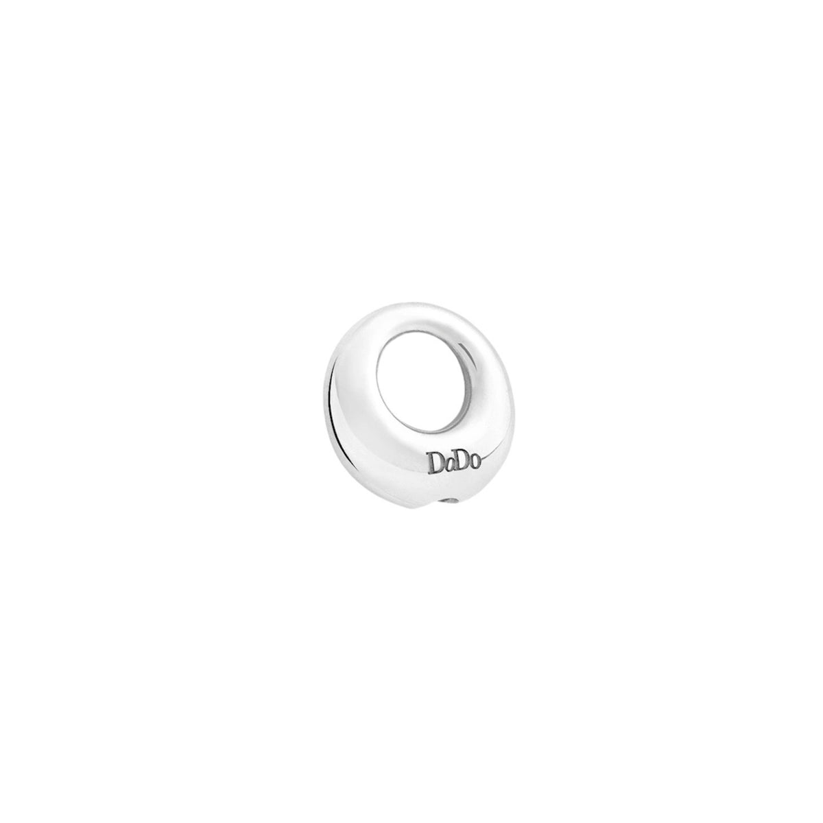 Dodo Component of Brisé Cover Washers Silver