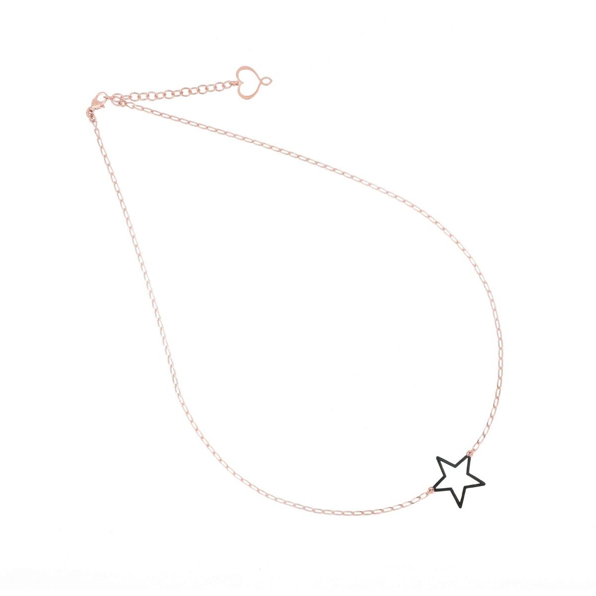  Maman et Sophie Small Star Choker GCOLT31PS