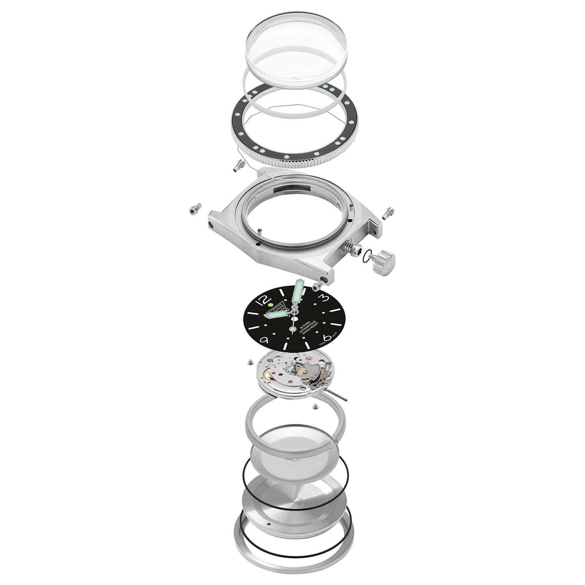 ZRC 1904 - S2 METAL 39MM