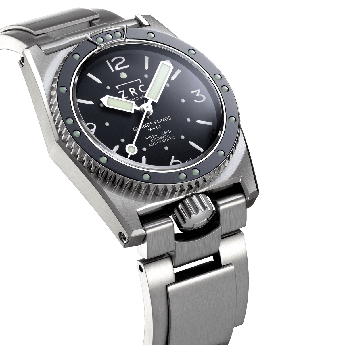 ZRC 1904 - MN64 Metal 41,5MM