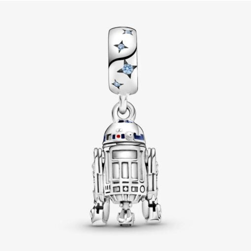 Pandora Charm Star Wars R2-D2 799248C01