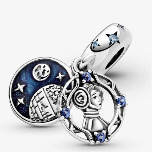 Pandora Charm Star Wars Principessa Leila 799251C01