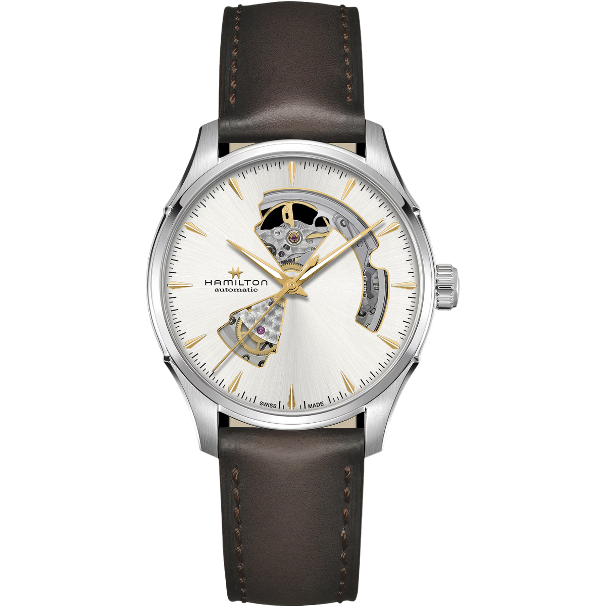 Hamilton Jazzmaster Open Heart 40 MM H32675551