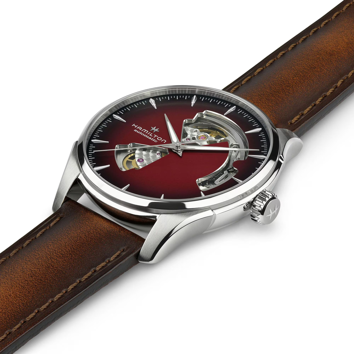  Hamilton Jazzmaster Open Heart H32675140