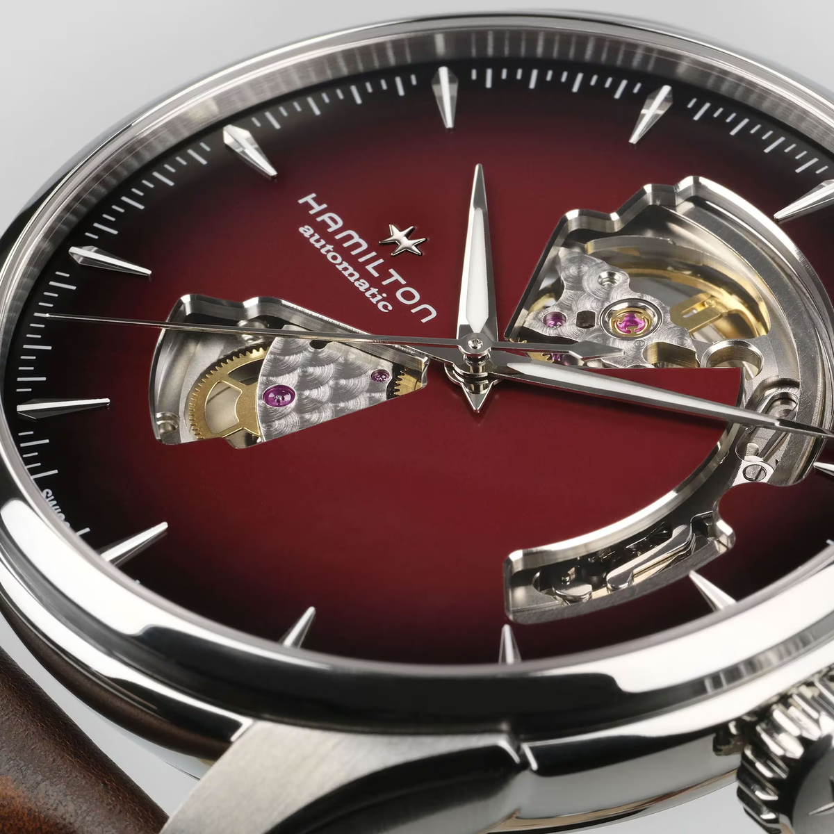  Hamilton Jazzmaster Open Heart H32675140