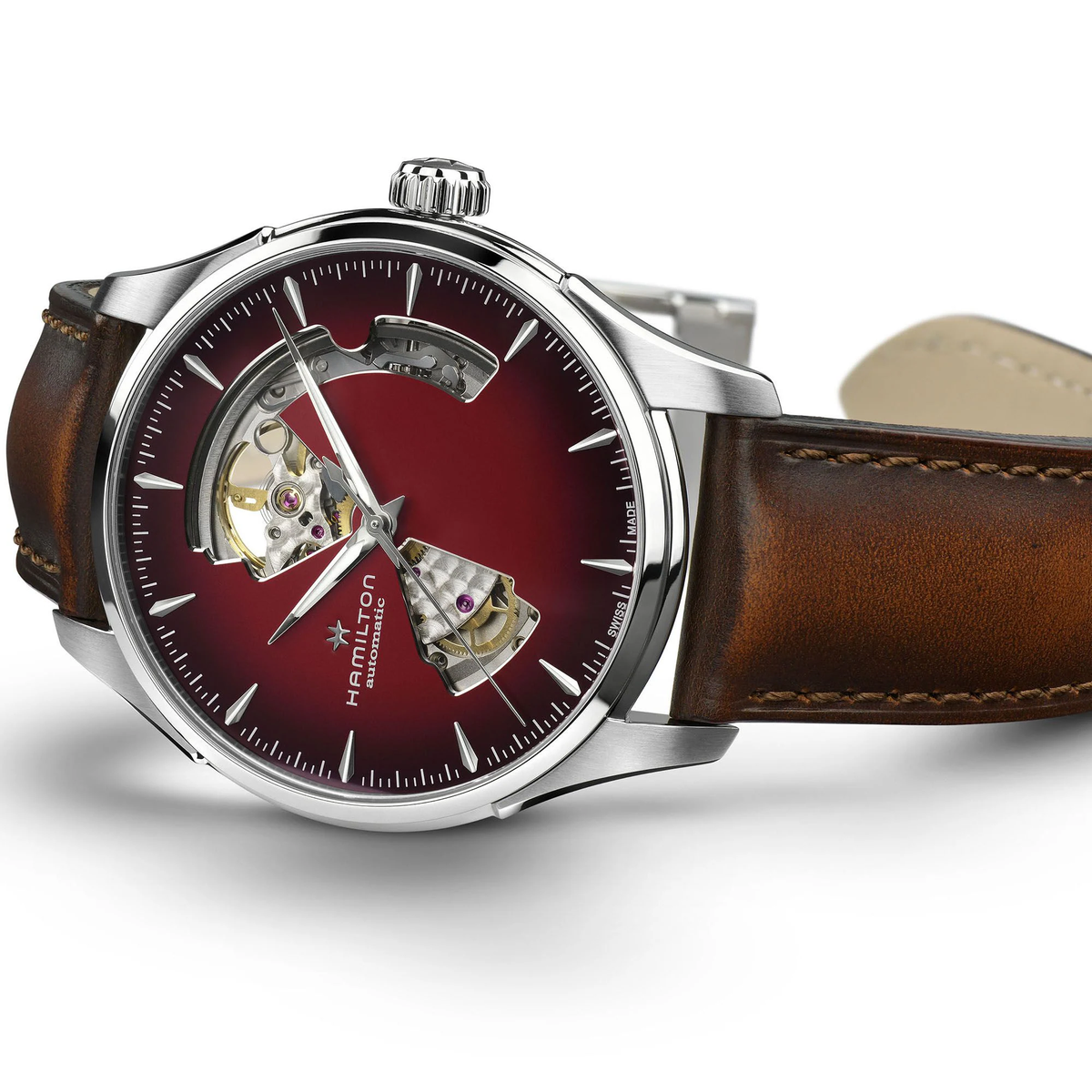  Hamilton Jazzmaster Open Heart H32675140