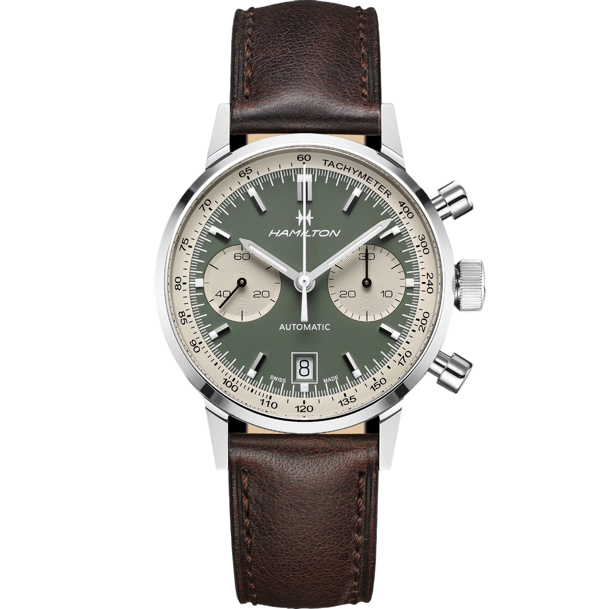 Hamilton Intra-Matic Auto Chrono H38416560