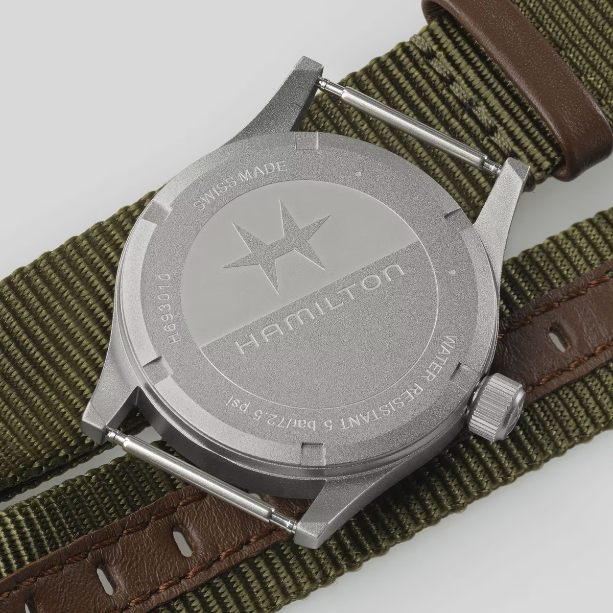 Hamilton Khaki Field Quartz 33 MM H69301910