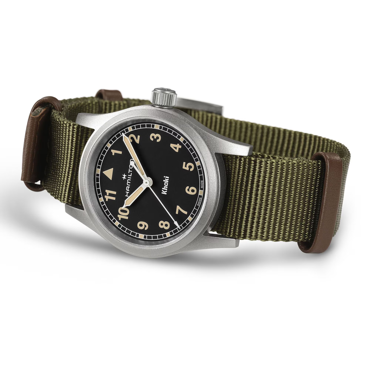 Hamilton Khaki Field Quartz 33 MM H69301930