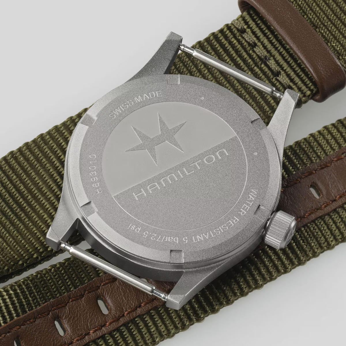 Hamilton Khaki Field Quartz 33 MM H69301930