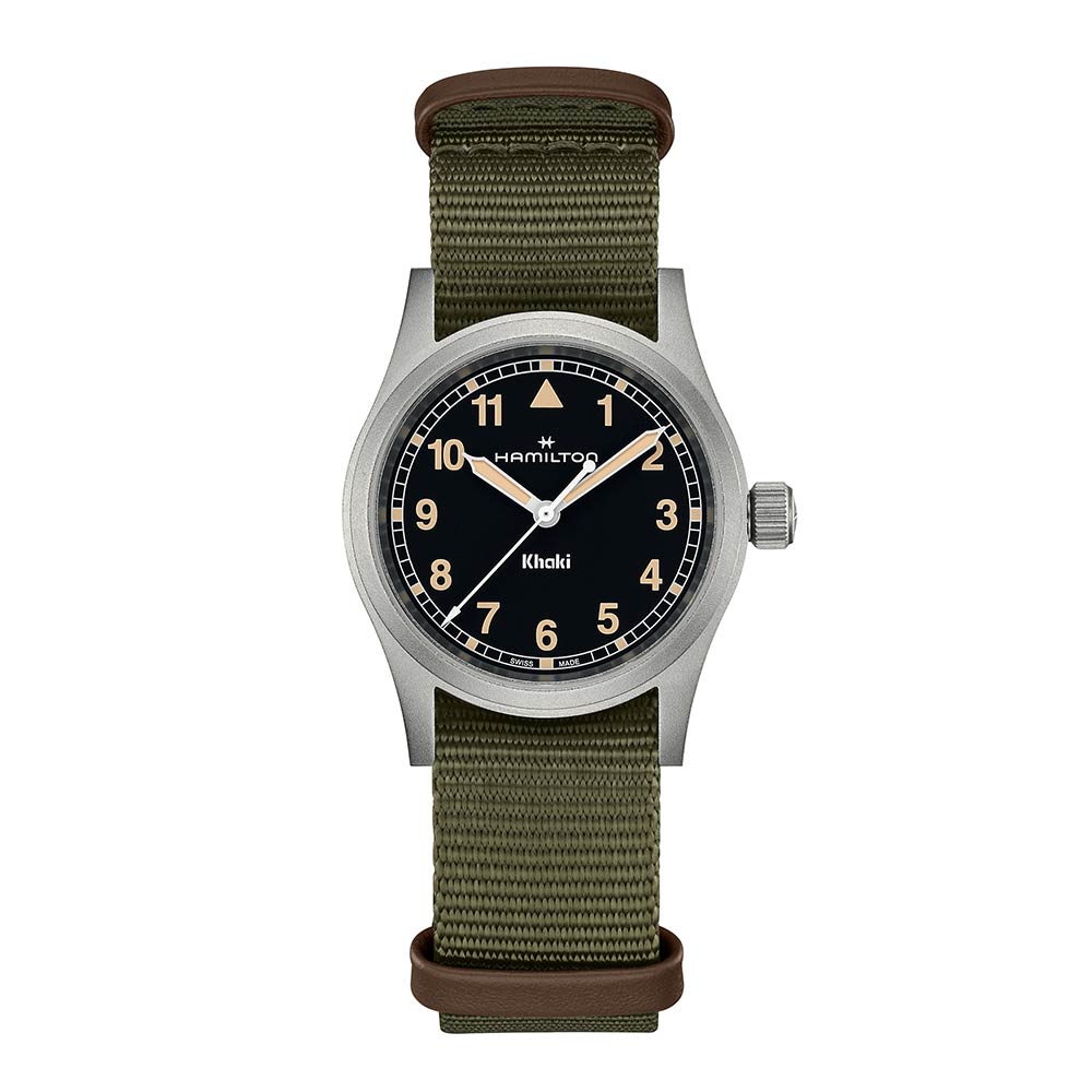 Hamilton Khaki Field Quartz 33 MM H69301930