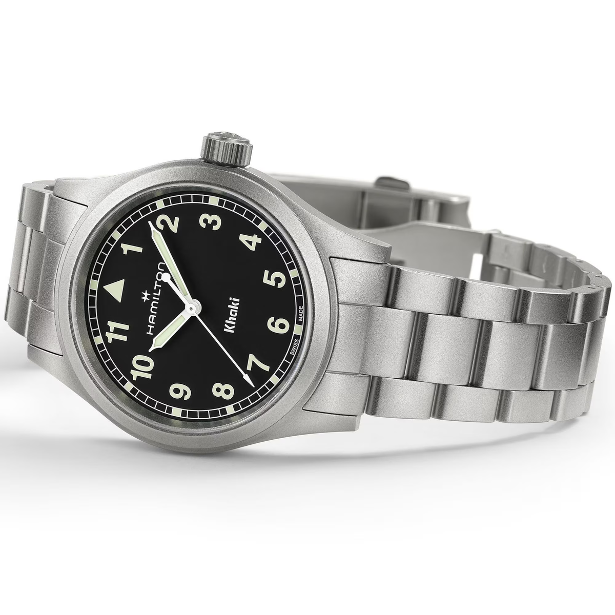 Hamilton Khaki Field Quartz 38 MM H69401130