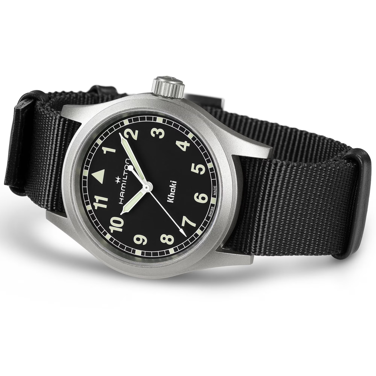 Hamilton Khaki Field Quartz 38MM H69401430