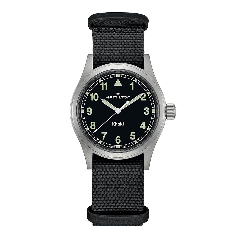 Hamilton Khaki Field Quartz 38MM H69401430