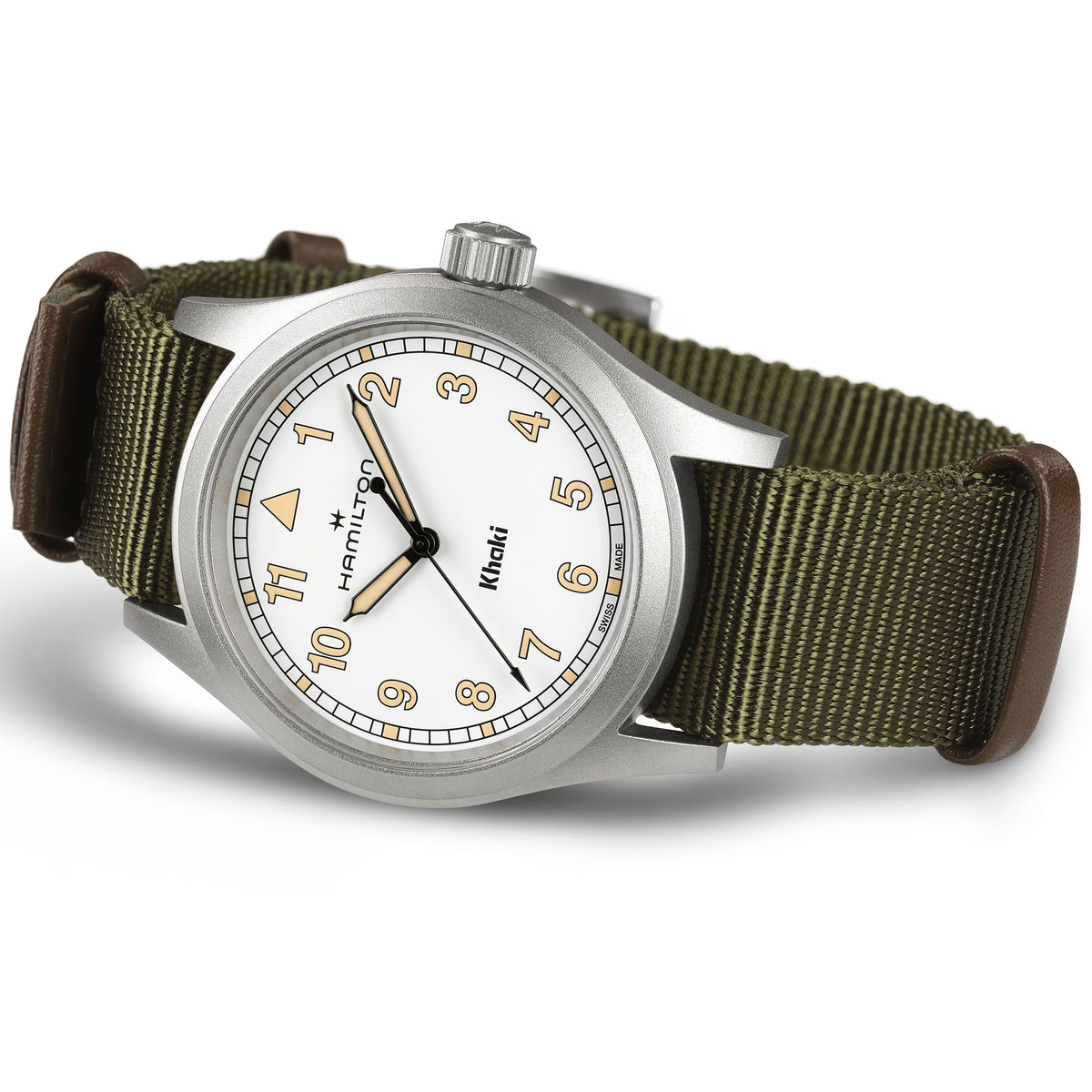 Hamilton Khaki Field Quartz 38 MM H69401910