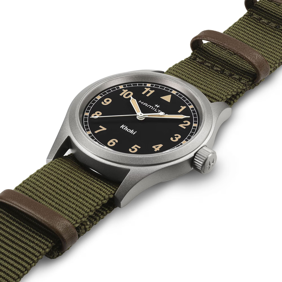 Hamilton Khaki Field Quartz 38 MM H69401930