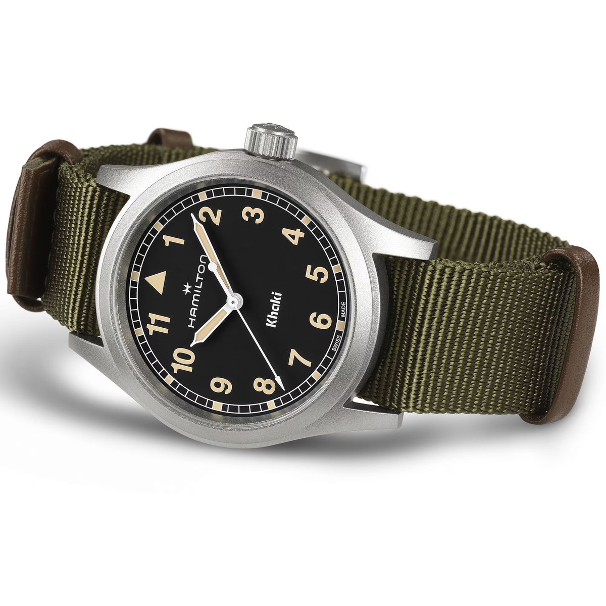 Hamilton Khaki Field Quartz 38 MM H69401930