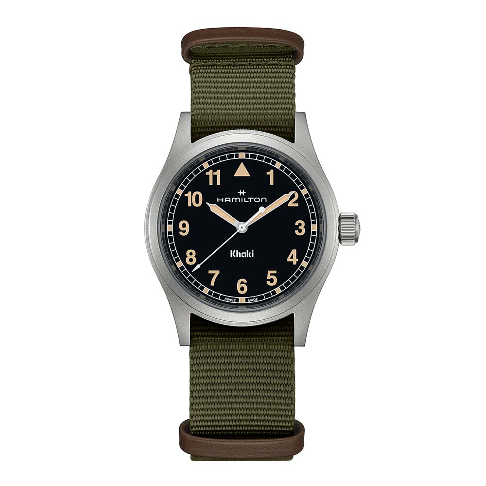 Hamilton Khaki Field Quartz 38MM H69401930