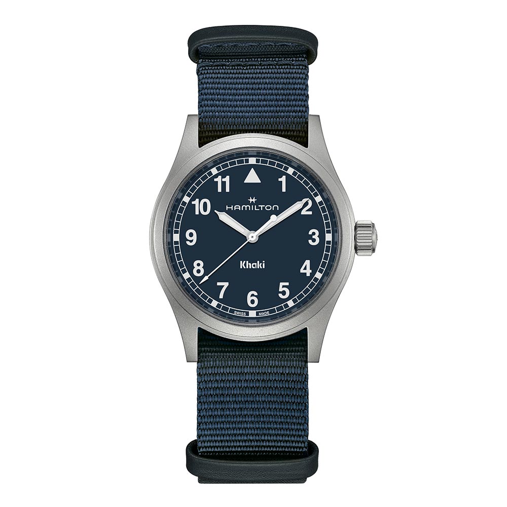 Hamilton Khaki Field Quartz 38MM H69401940