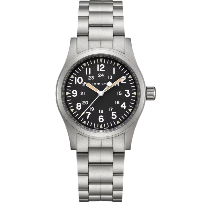 Hamilton Khaki Field Mechanical 38 MM H69439131
