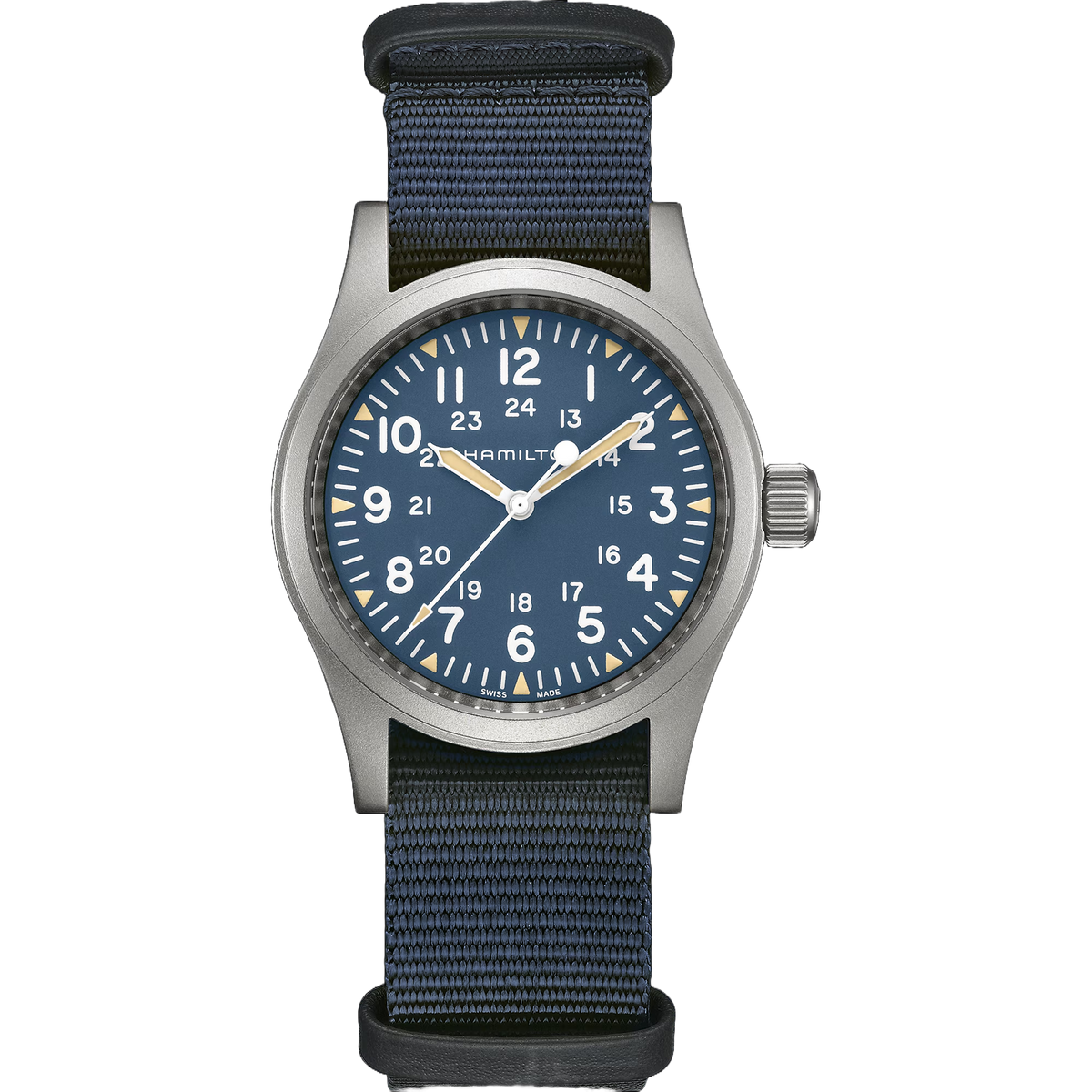 Hamilton Khaki Field Mechanical H69439940