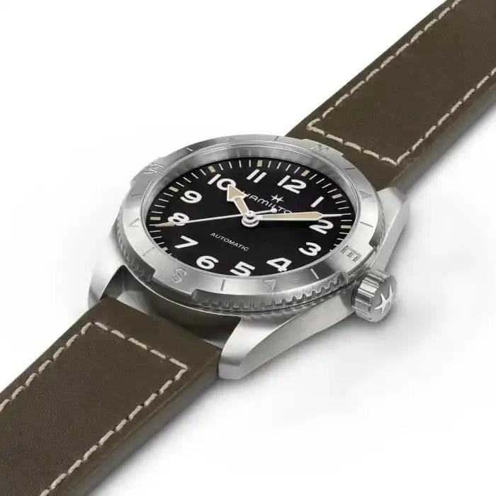 Hamilton khaki Field Expedition Auto 37 MM H70225830