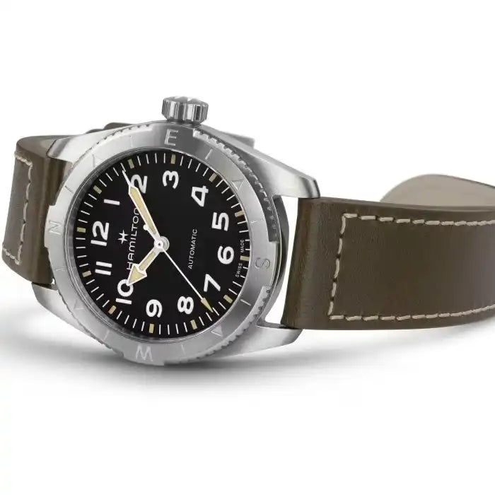 Hamilton khaki Field Expedition Auto 37 MM H70225830