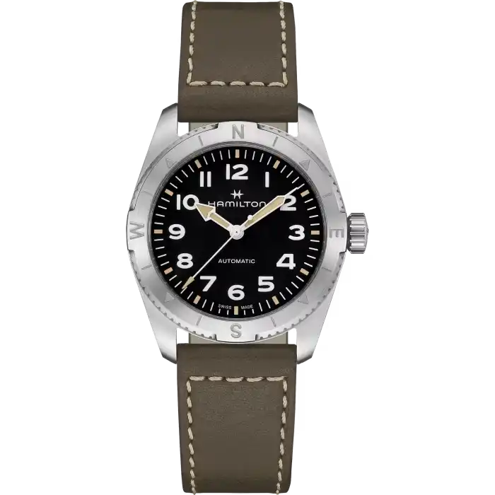 Hamilton khaki Field Expedition Auto 37 MM H70225830