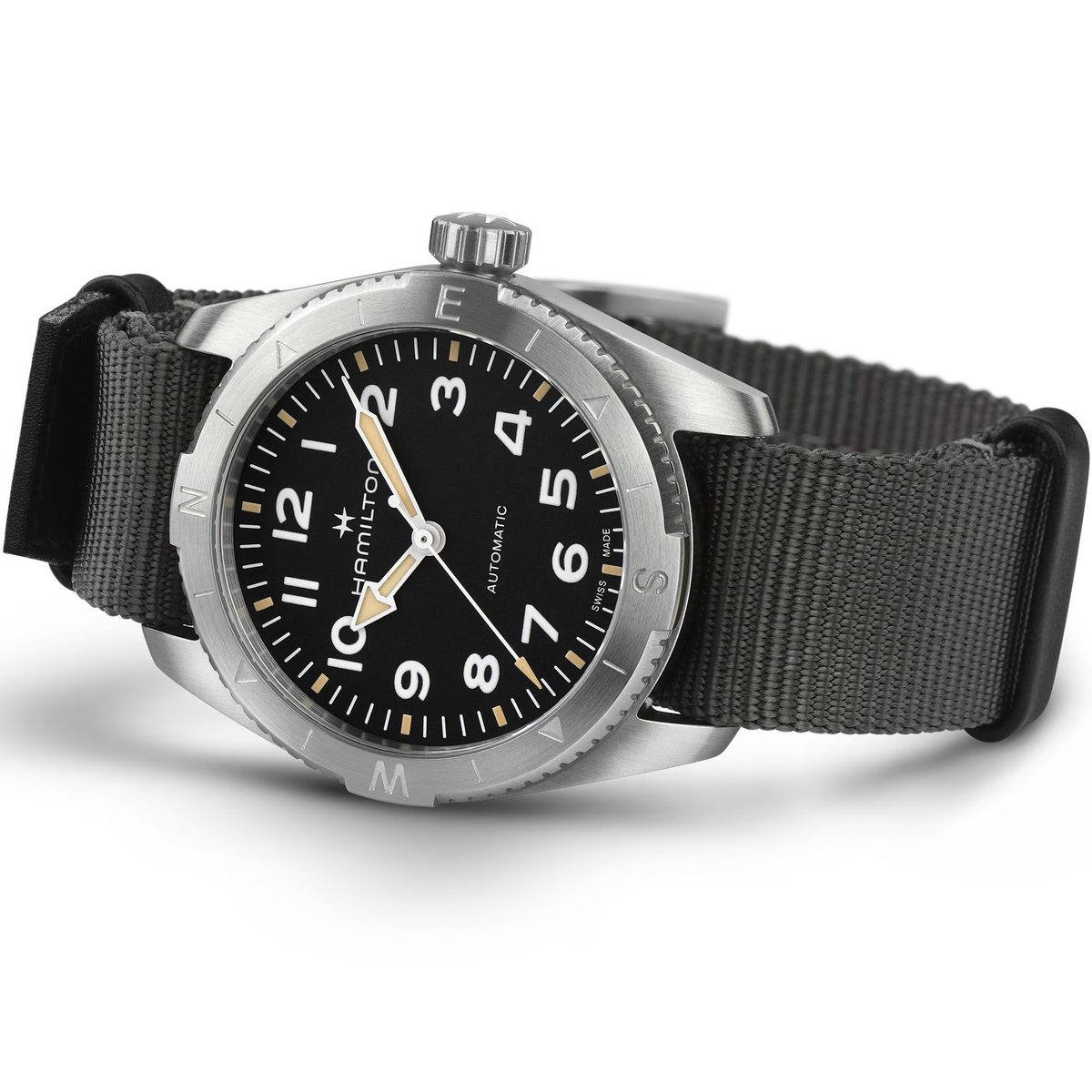 Hamilton khaki Field Expedition Auto 37 MM H70225930