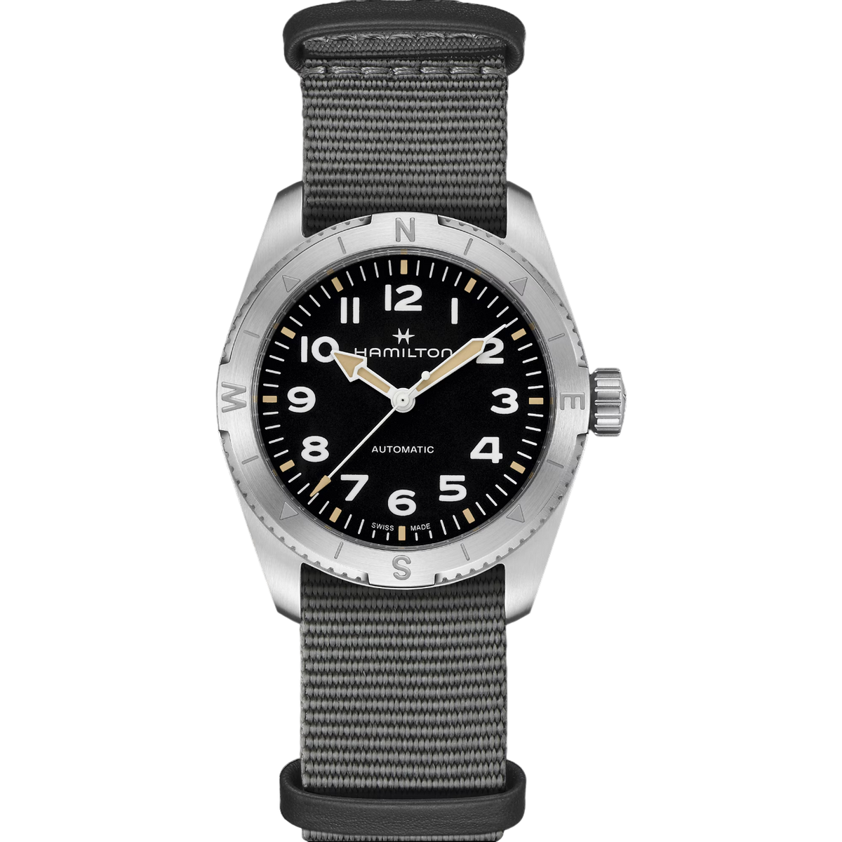 Hamilton khaki Field Expedition Auto 37 MM H70225930