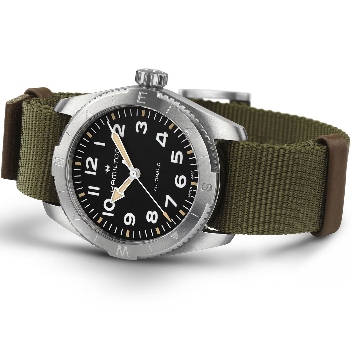 Hamilton khaki Field Expedition Auto 37 MM H70225931