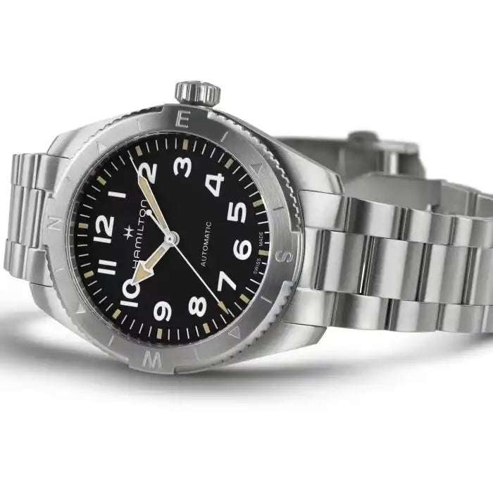  Hamilton khaki Field Expedition Auto 41 MM H70315130