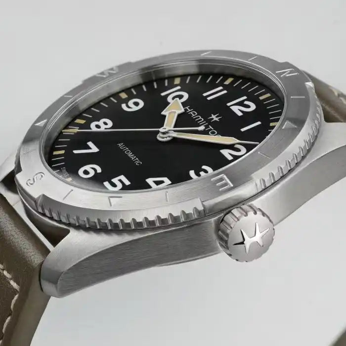 Hamilton khaki Field Expedition Auto 41 MM H70315830