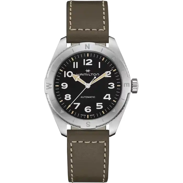 Hamilton khaki Field Expedition Auto 41 MM H70315830