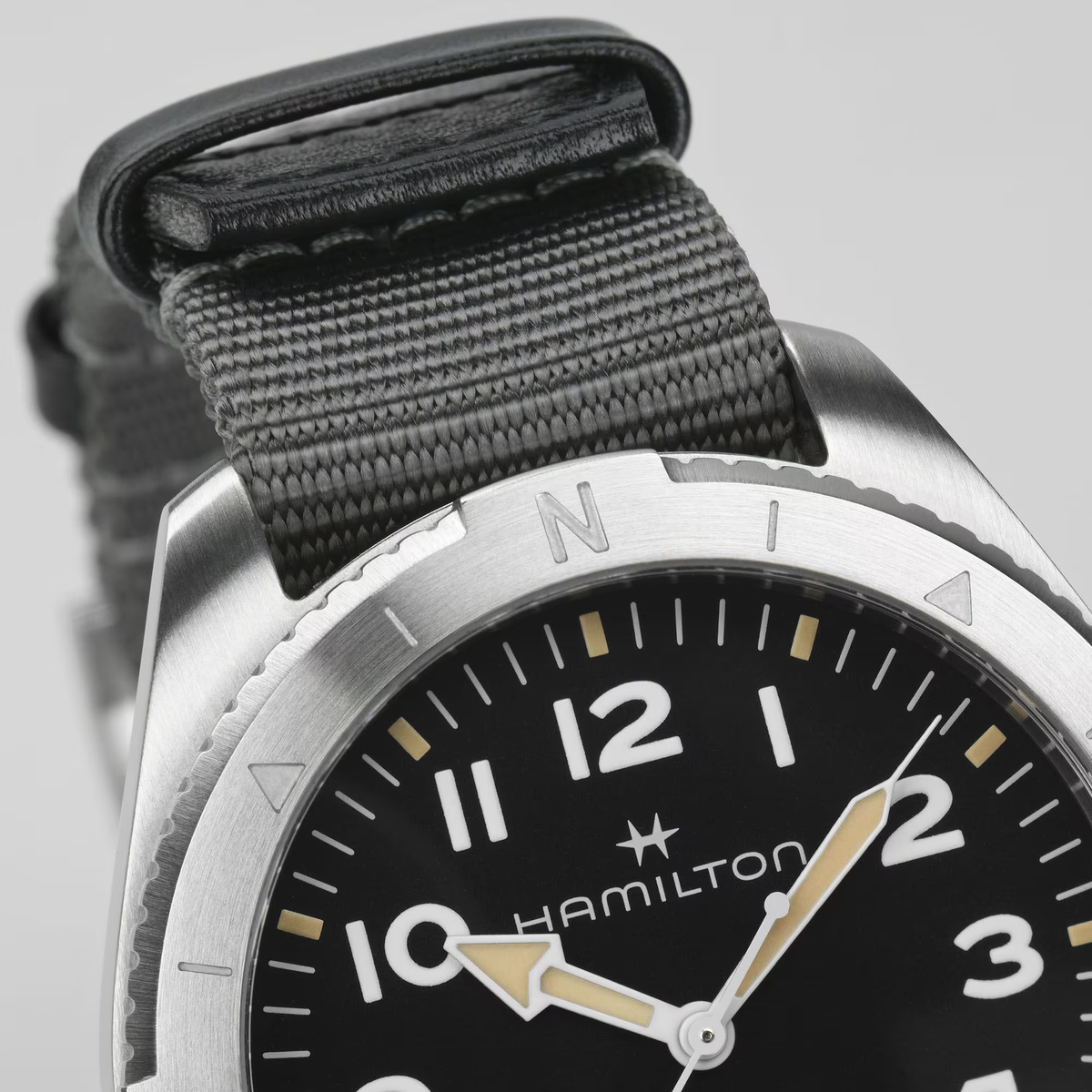 Hamilton khaki Field Expedition Auto 41 MM H70315930