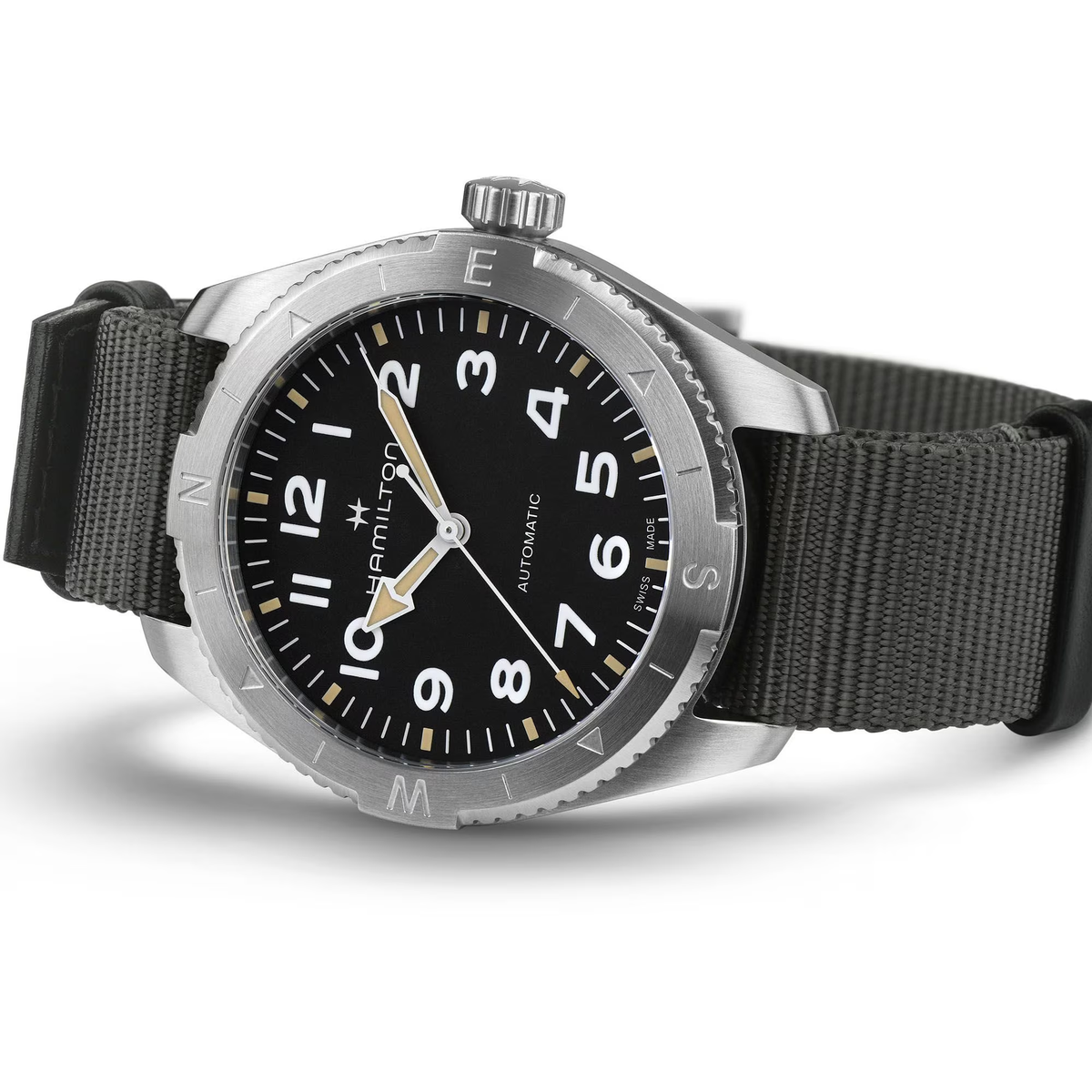 Hamilton khaki Field Expedition Auto 41 MM H70315930