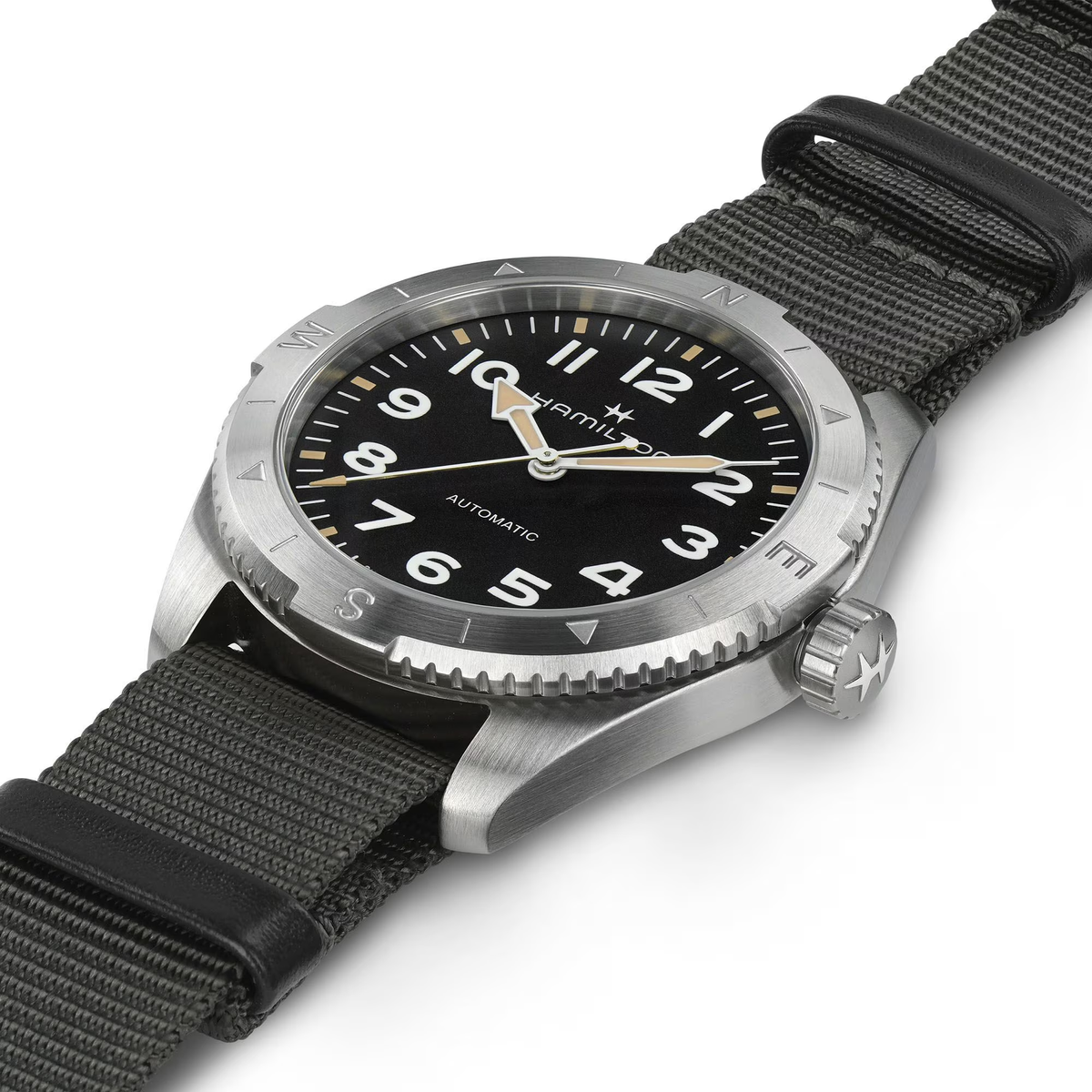 Hamilton khaki Field Expedition Auto 41 MM H70315930