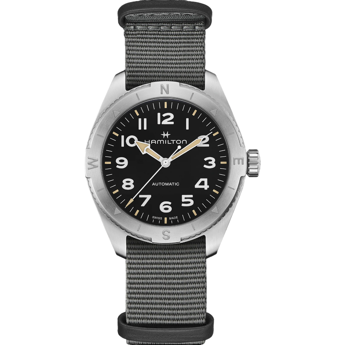 Hamilton khaki Field Expedition Auto 41 MM H70315930