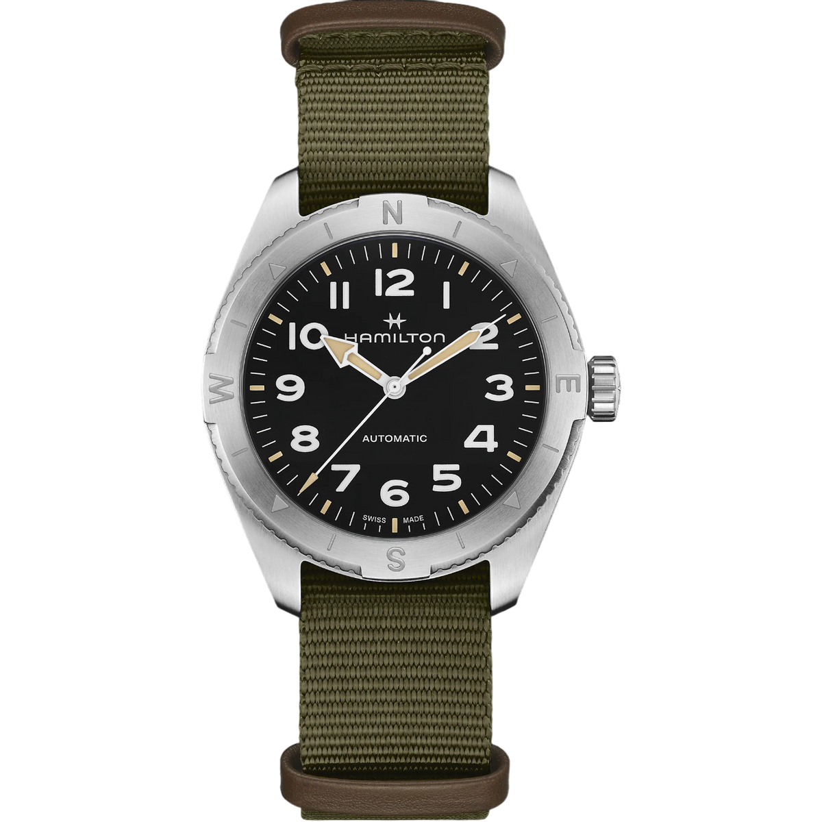 Hamilton khaki Field Expedition Auto 41 MM H70315931