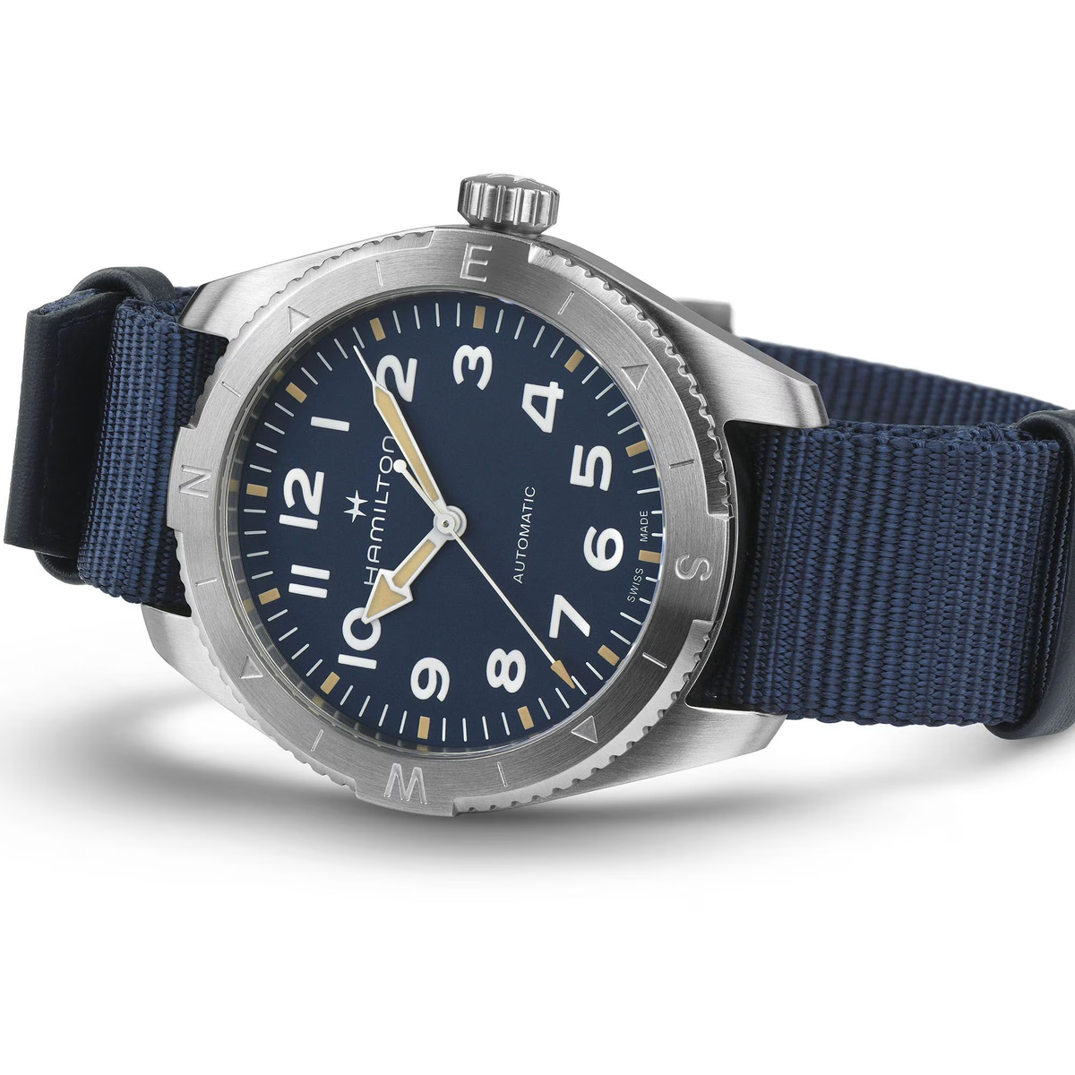 Hamilton khaki Field Expedition Auto 41 MM H70315940