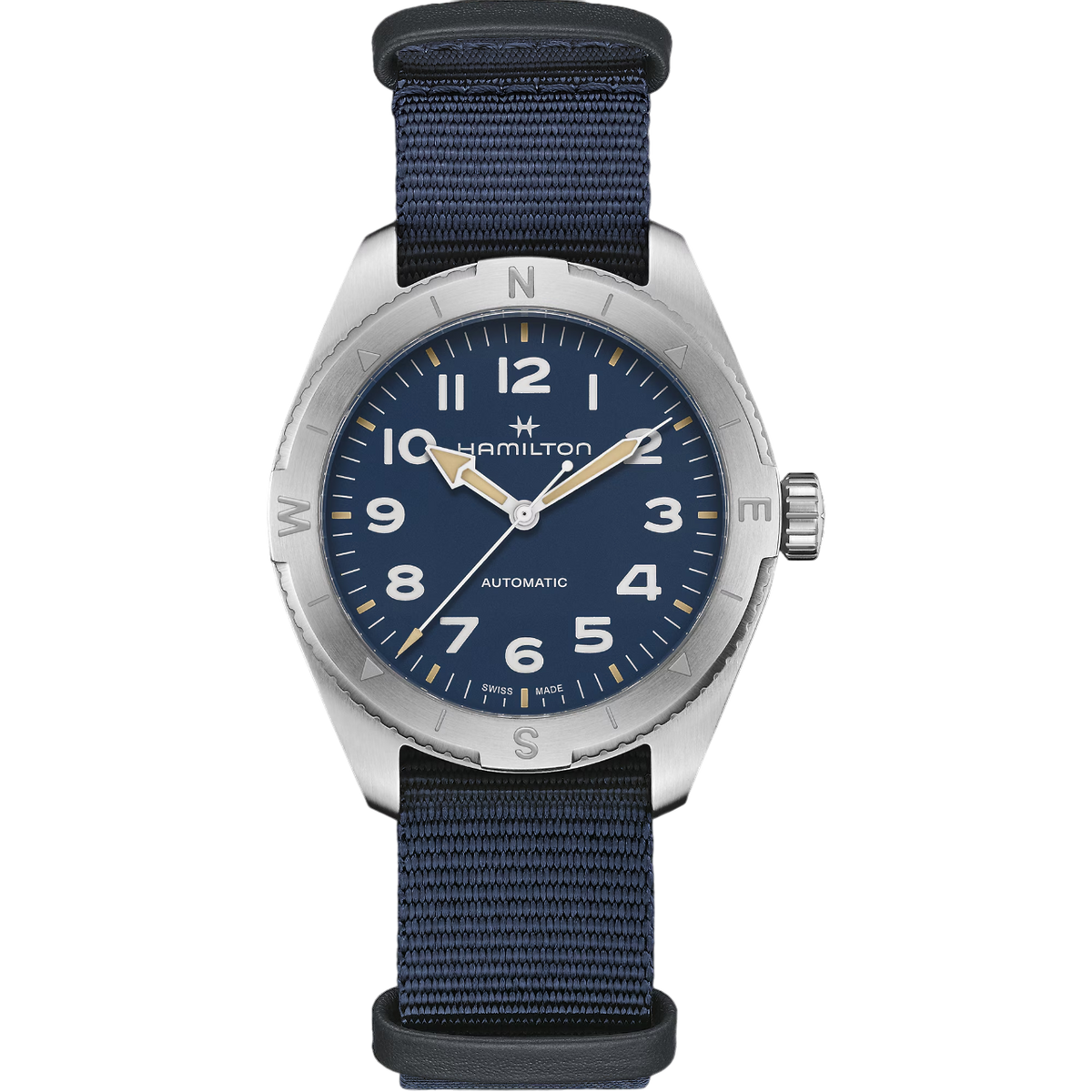 Hamilton khaki Field Expedition Auto 41 MM H70315940