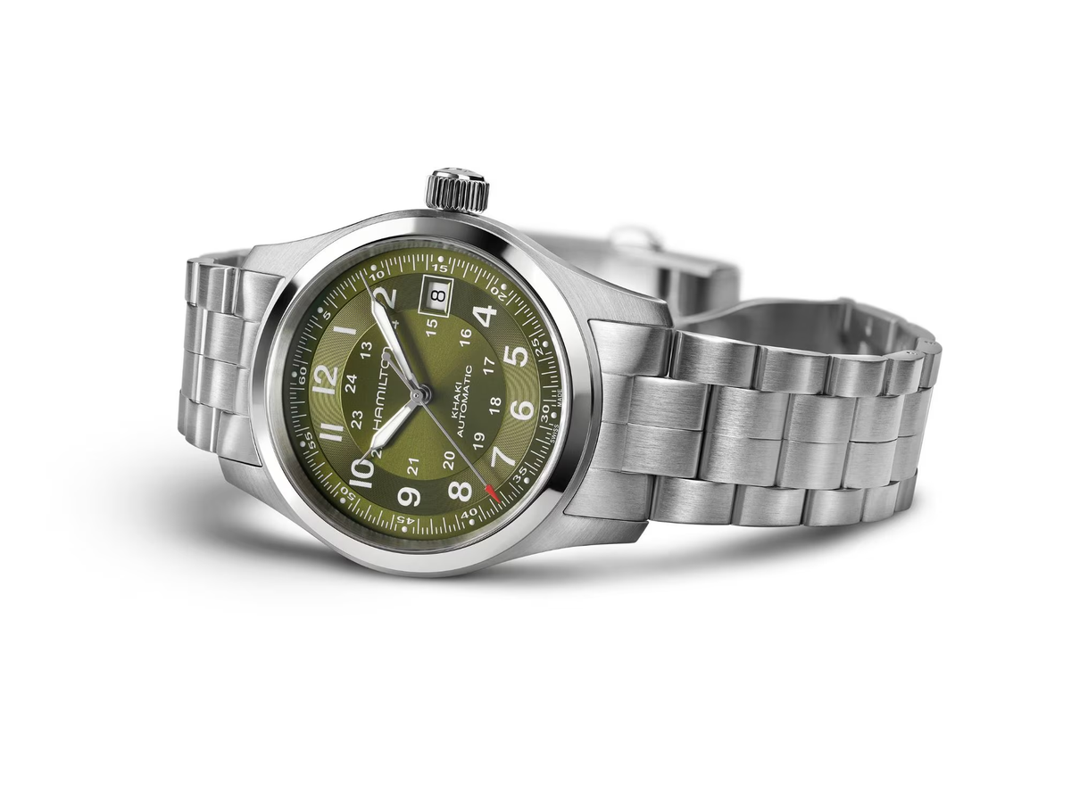 Hamilton Khaki H70455133