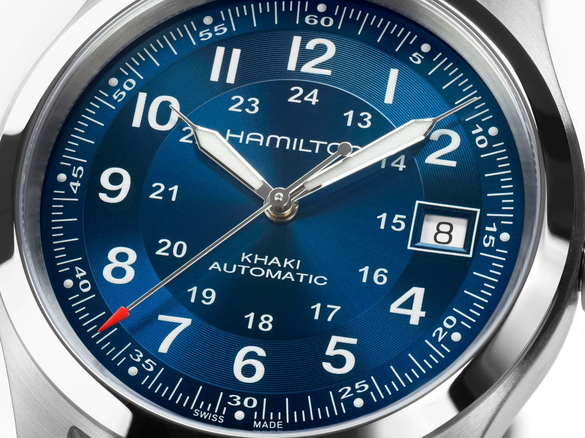 Hamilton Khaki H70455133