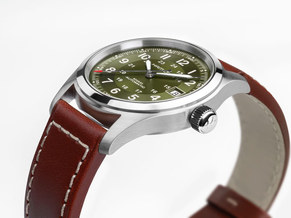 Hamilton Khaki H70455133