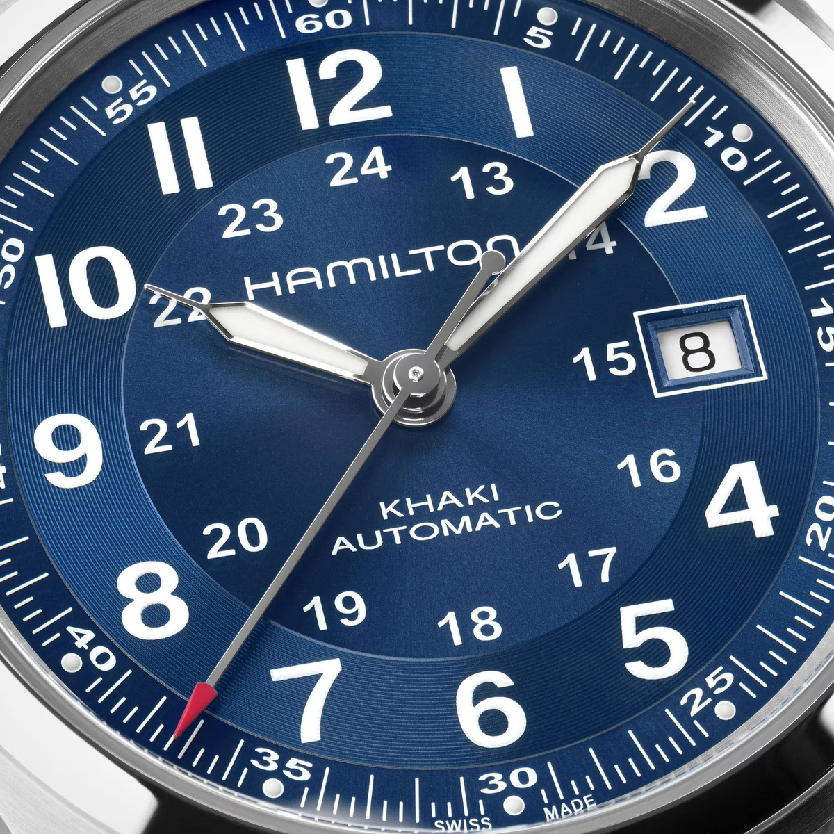 Hamilton Khaki Field Auto 42 MM H70605540