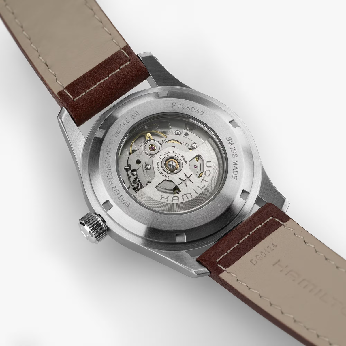 Hamilton Khaki Field Auto 42 MM H70605540
