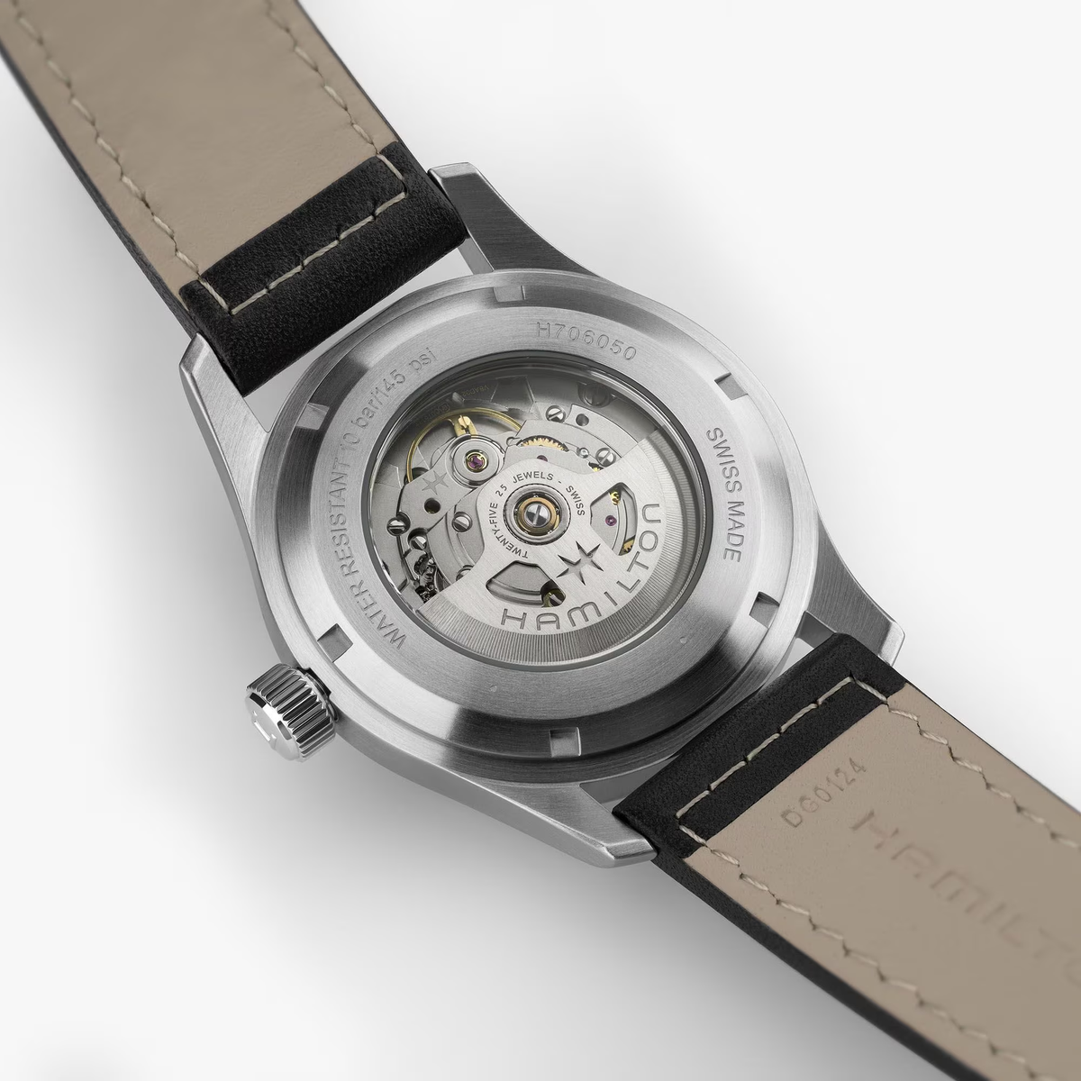 Hamilton Khaki H70455133