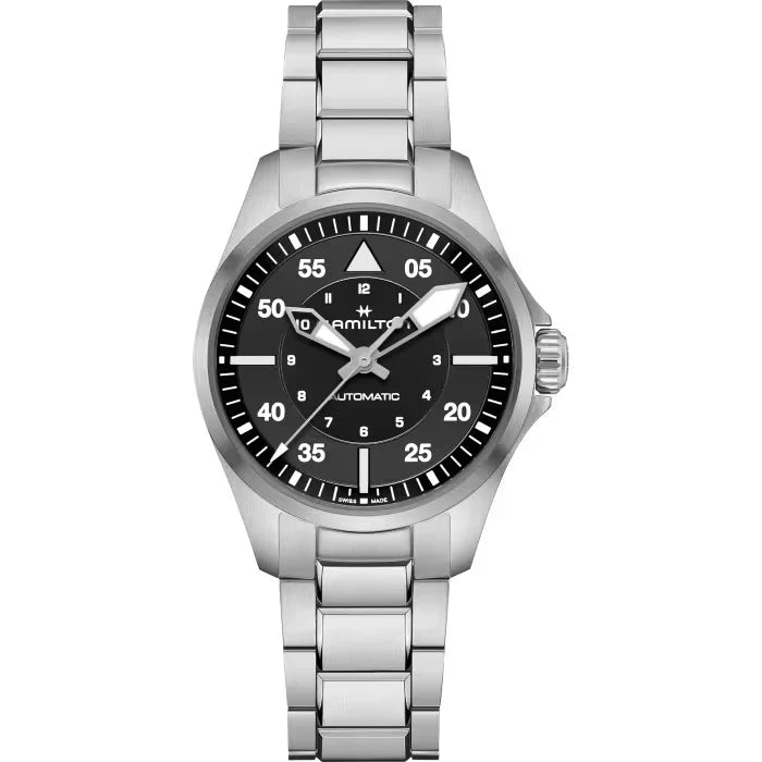 Hamilton Khaki Aviation Pilot Auto 36 MM H76215130