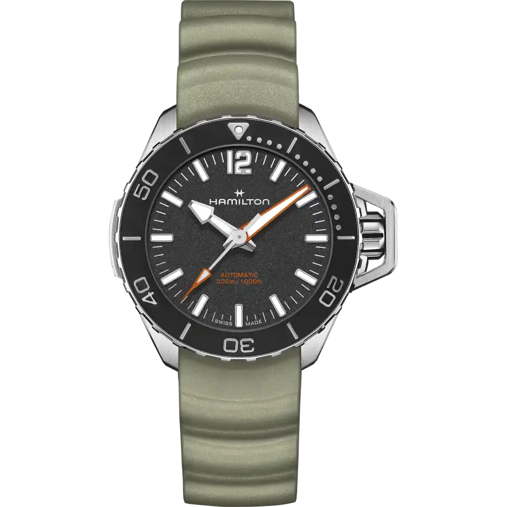 Hamilton Khaki Navy Frogman 41 MM H77455331