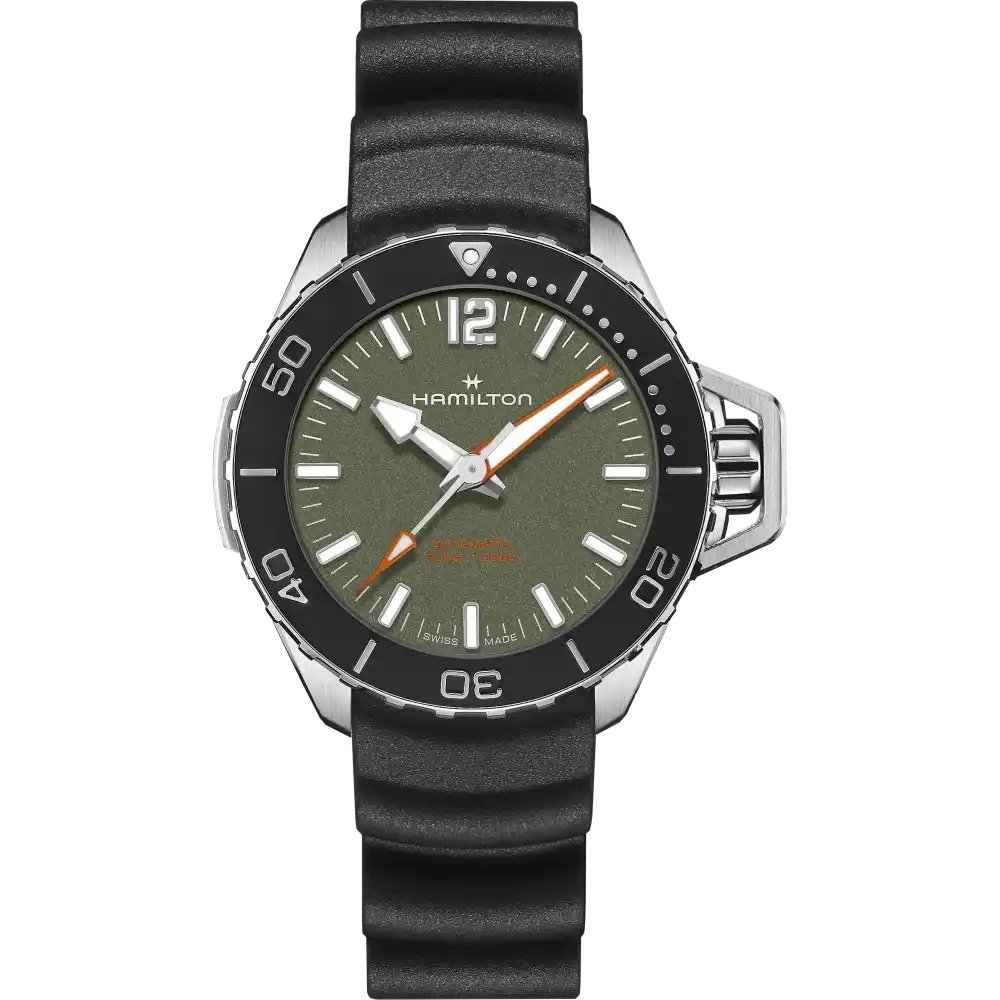  Hamilton Khaki Navy Frogman 41 MM H77455360